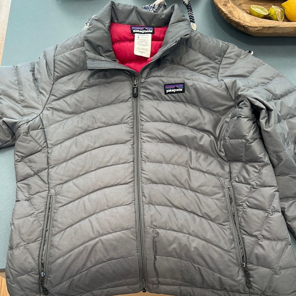 Patagonia Puffer Jacket
